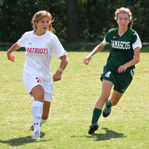 Toni Urovsky and Annika Leiby